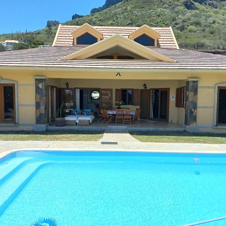 La Villa Marie Joana Le Morne Dış mekan fotoğraf