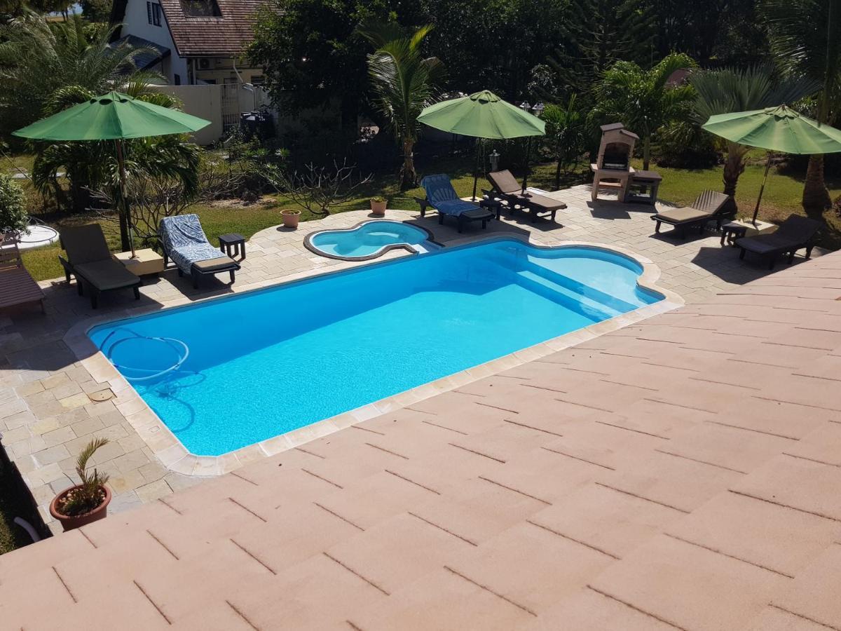 La Villa Marie Joana Le Morne Dış mekan fotoğraf