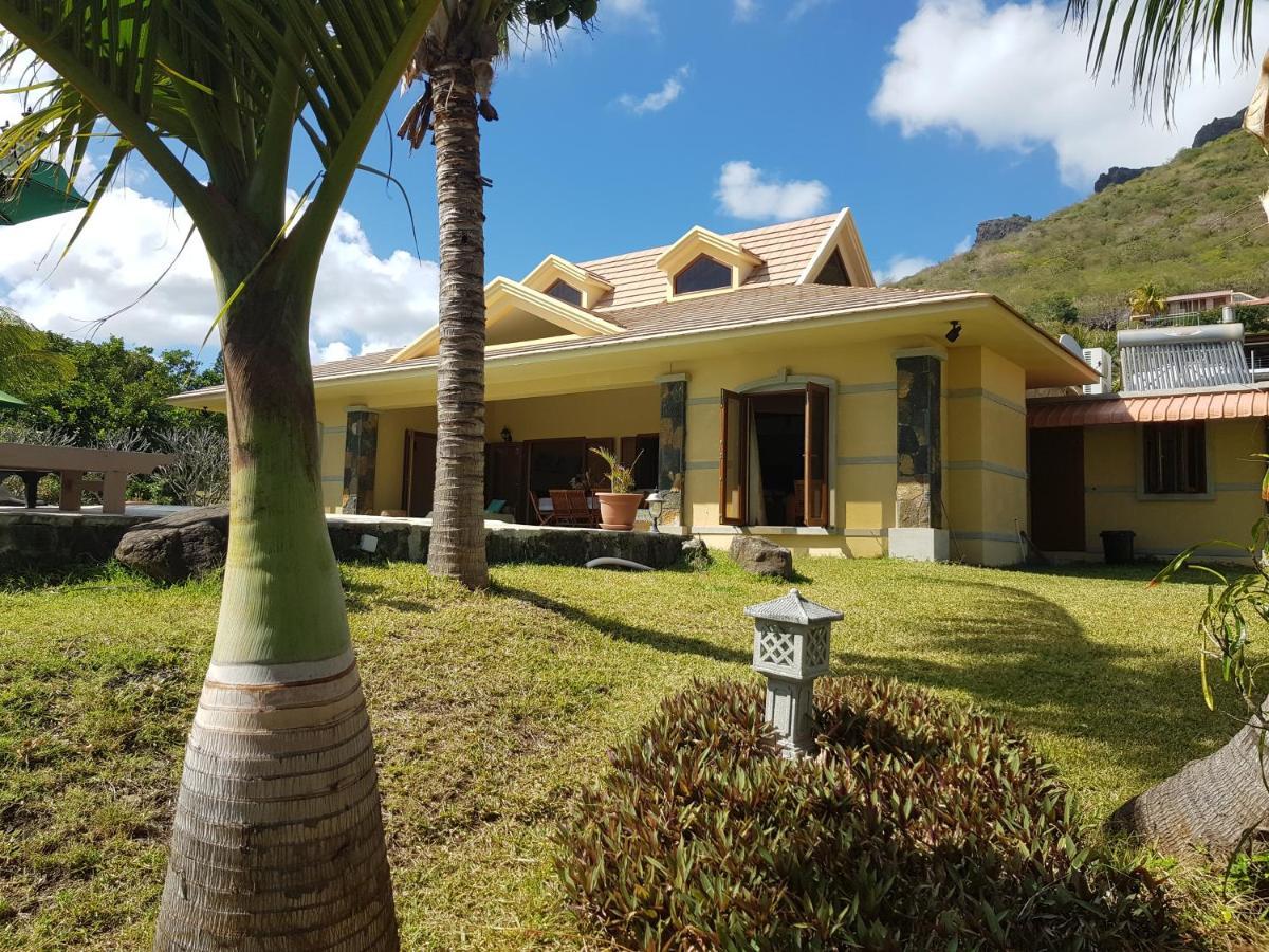 La Villa Marie Joana Le Morne Dış mekan fotoğraf