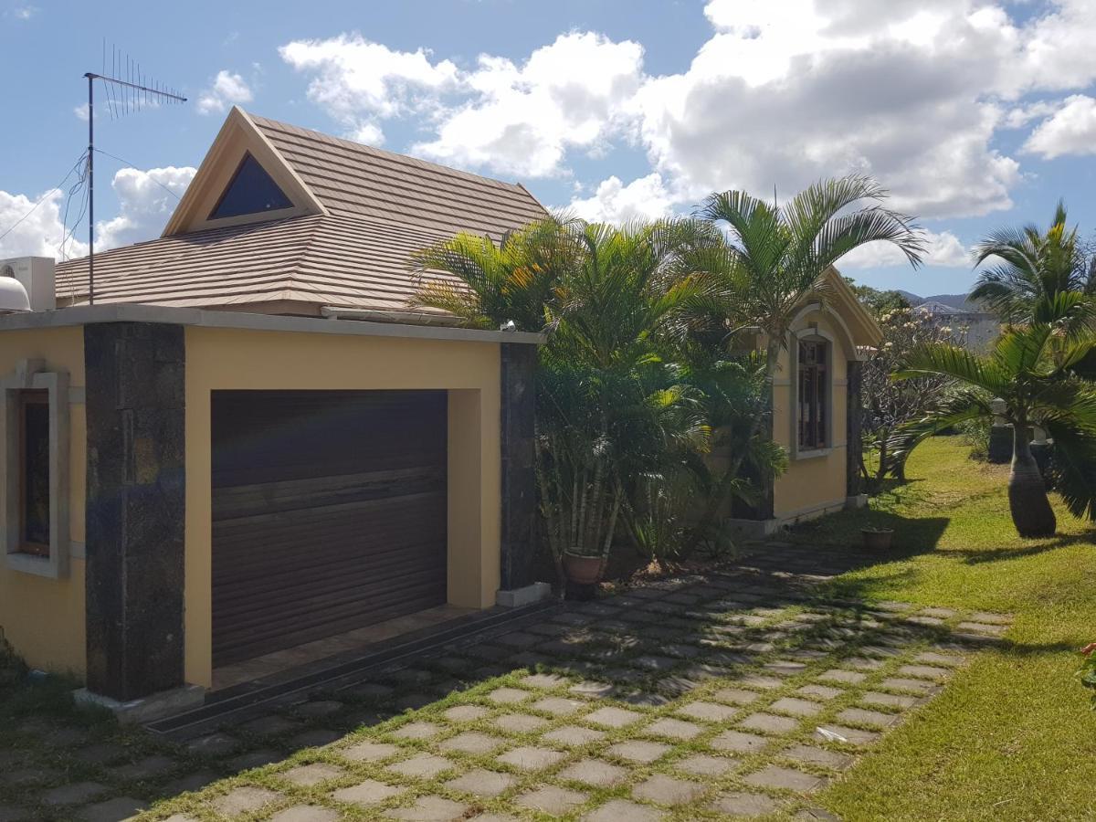 La Villa Marie Joana Le Morne Dış mekan fotoğraf