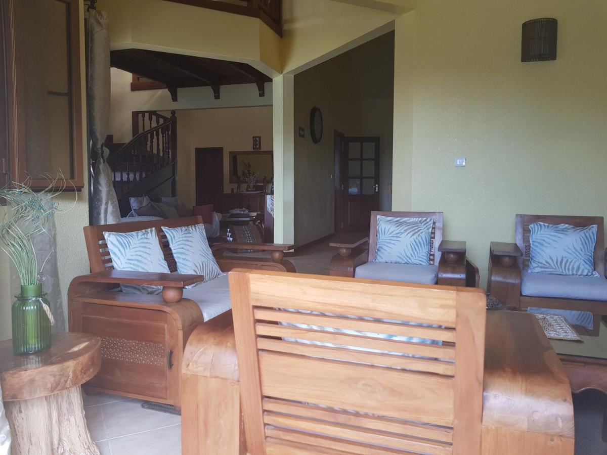 La Villa Marie Joana Le Morne Dış mekan fotoğraf