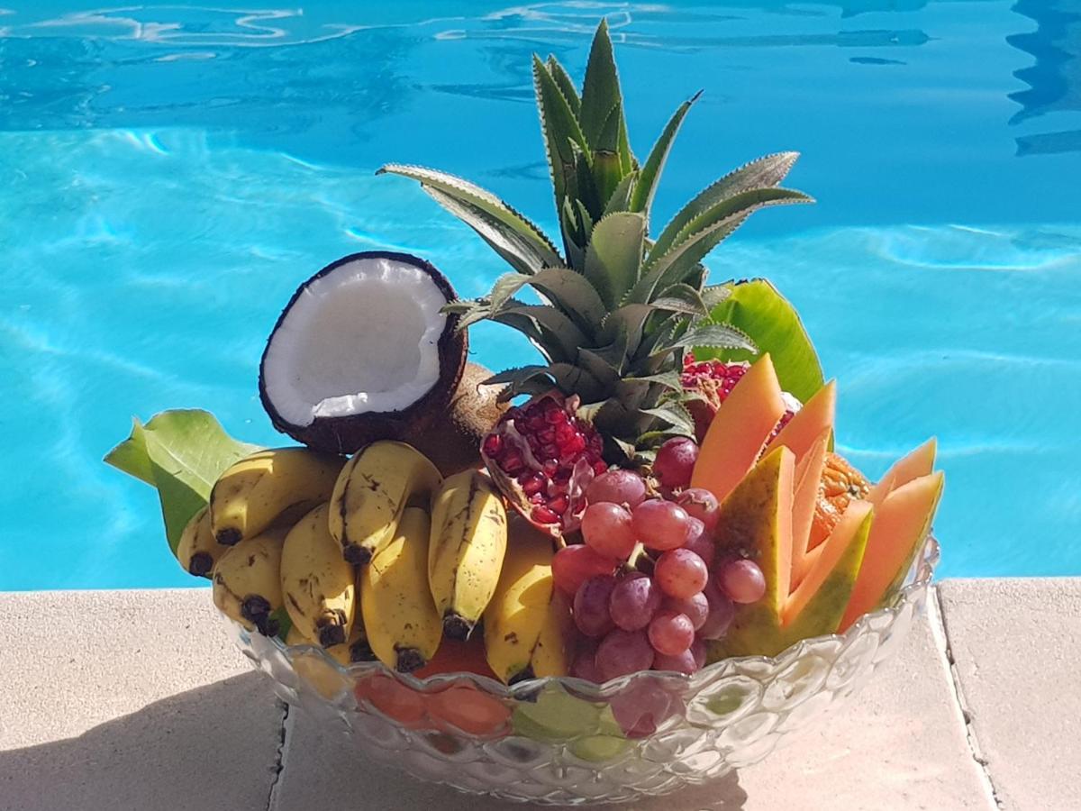 La Villa Marie Joana Le Morne Dış mekan fotoğraf