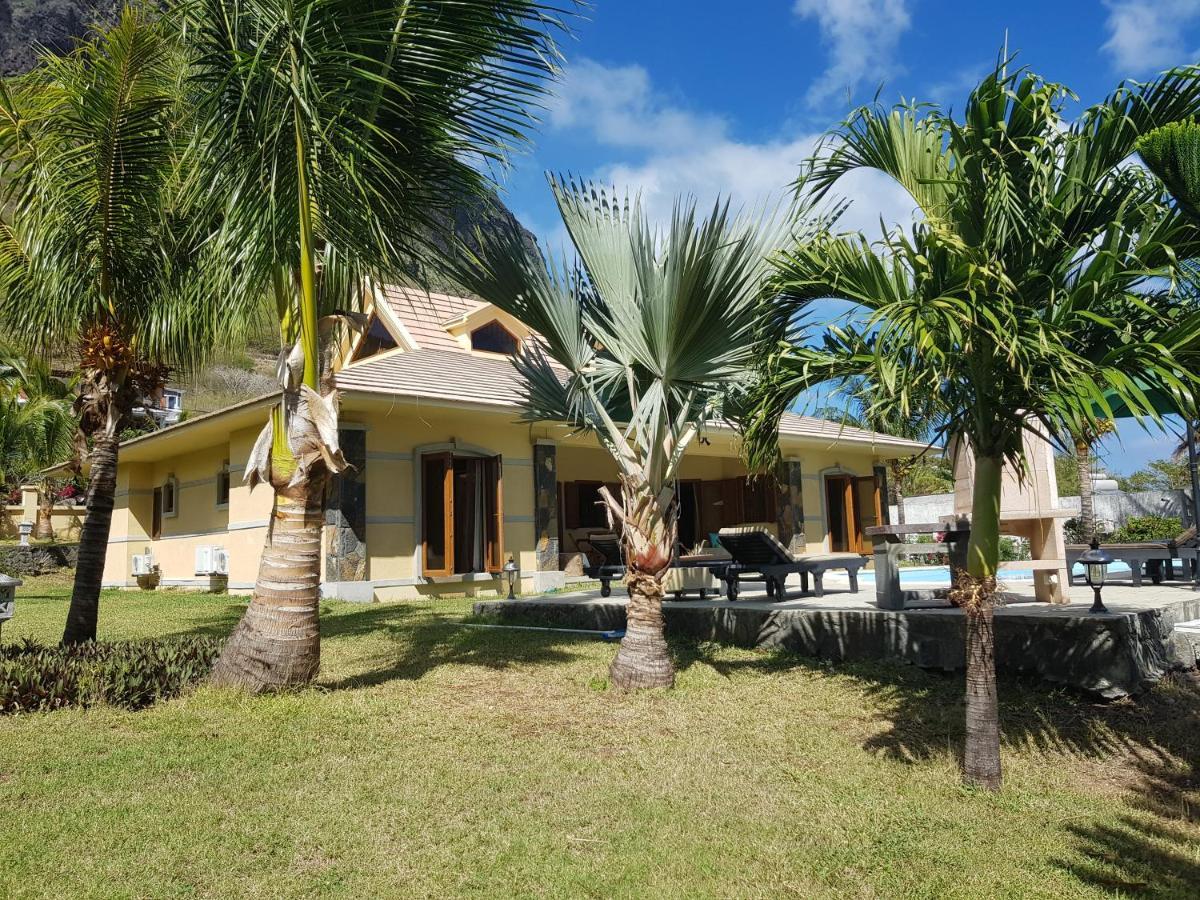 La Villa Marie Joana Le Morne Dış mekan fotoğraf
