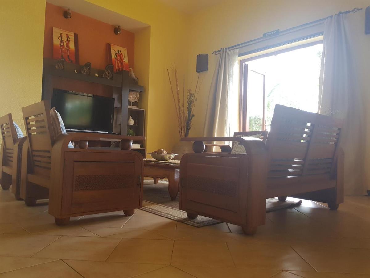 La Villa Marie Joana Le Morne Dış mekan fotoğraf