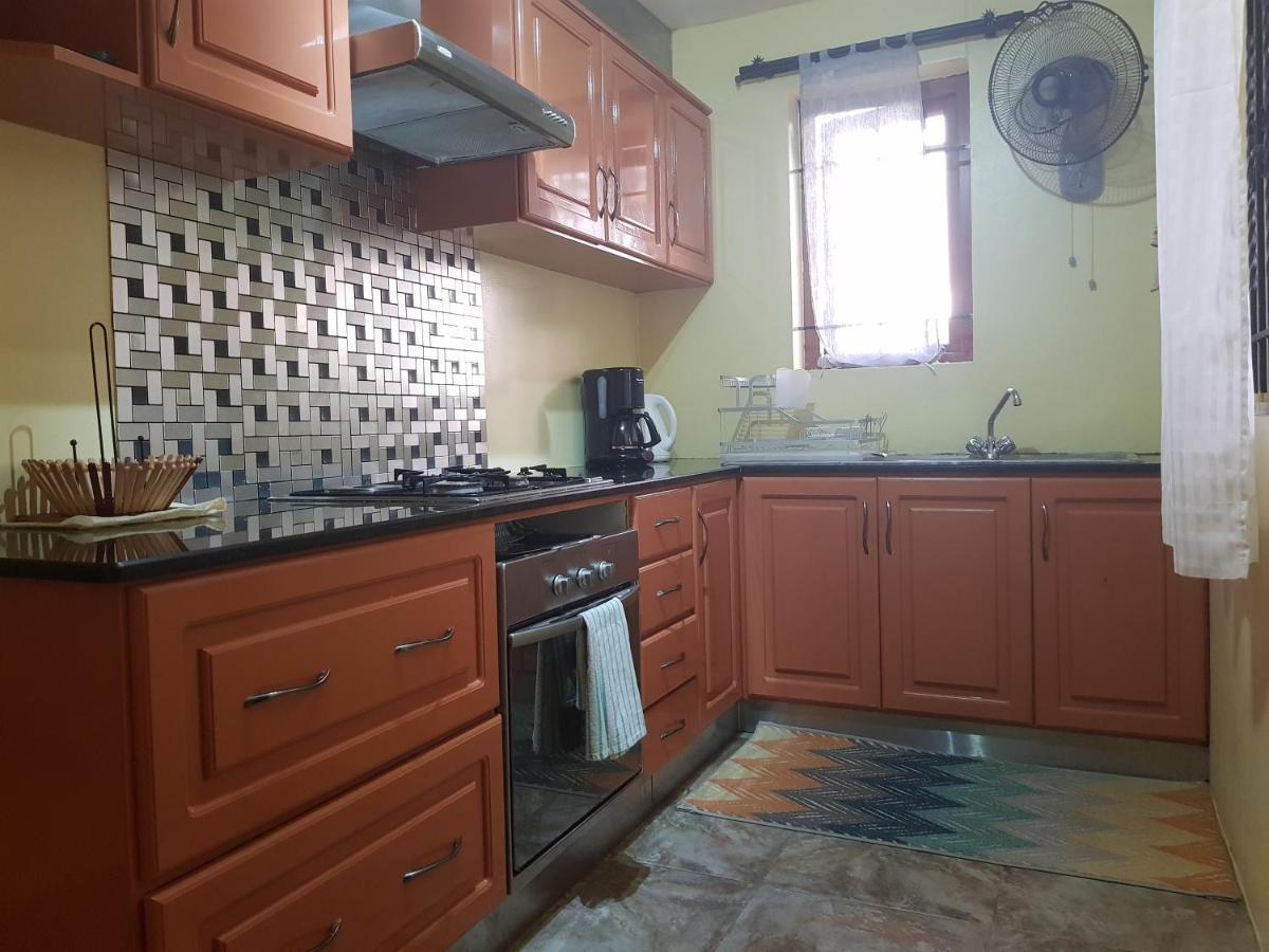 La Villa Marie Joana Le Morne Dış mekan fotoğraf
