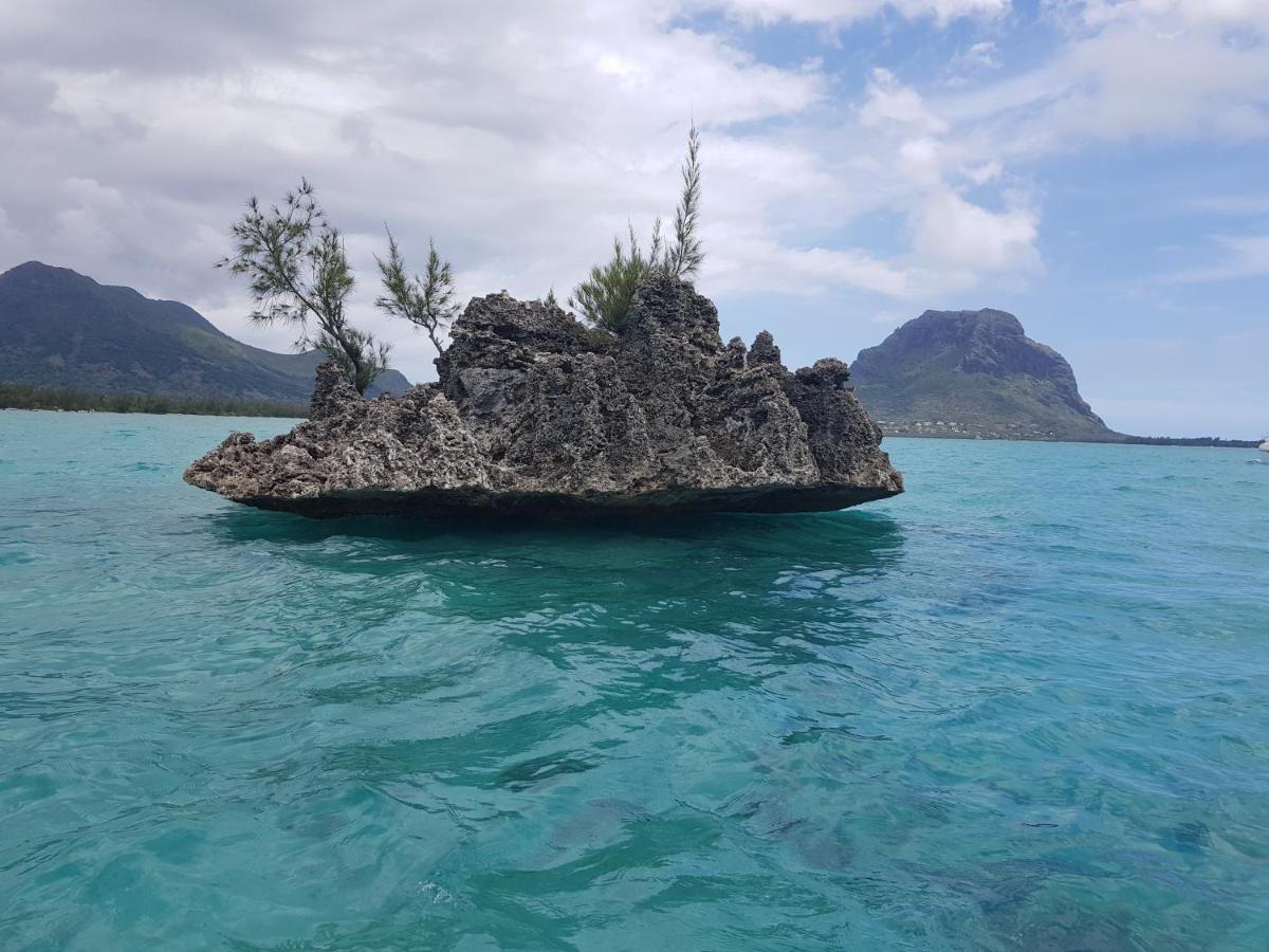 La Villa Marie Joana Le Morne Dış mekan fotoğraf