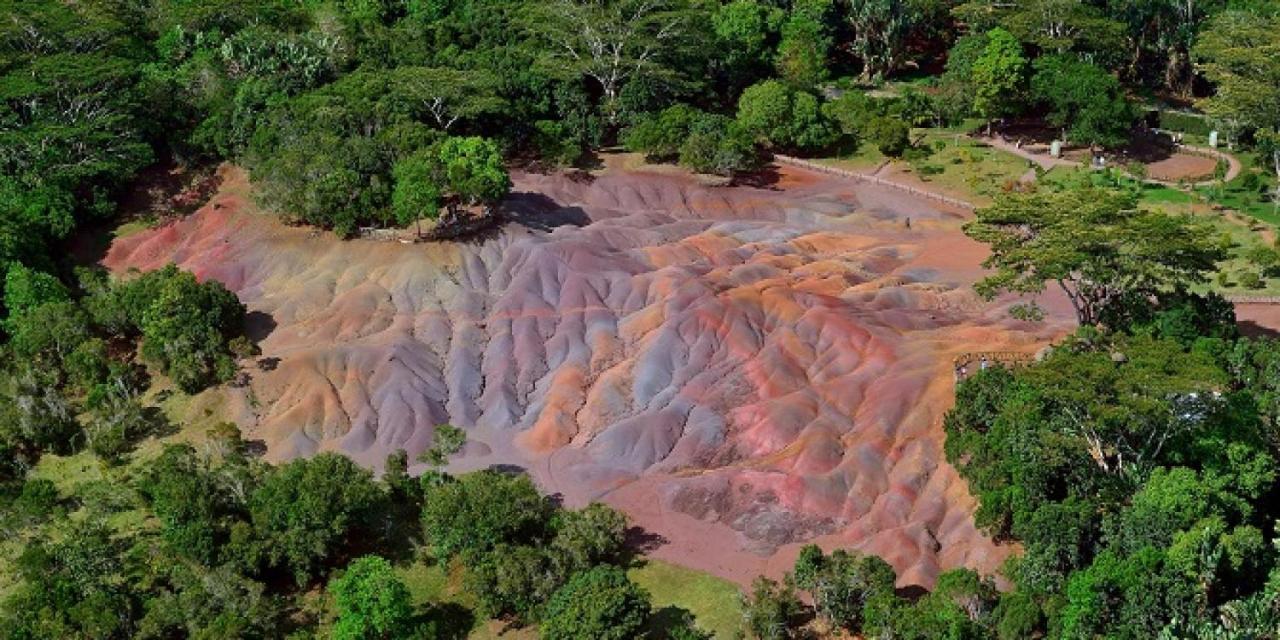 La Villa Marie Joana Le Morne Dış mekan fotoğraf