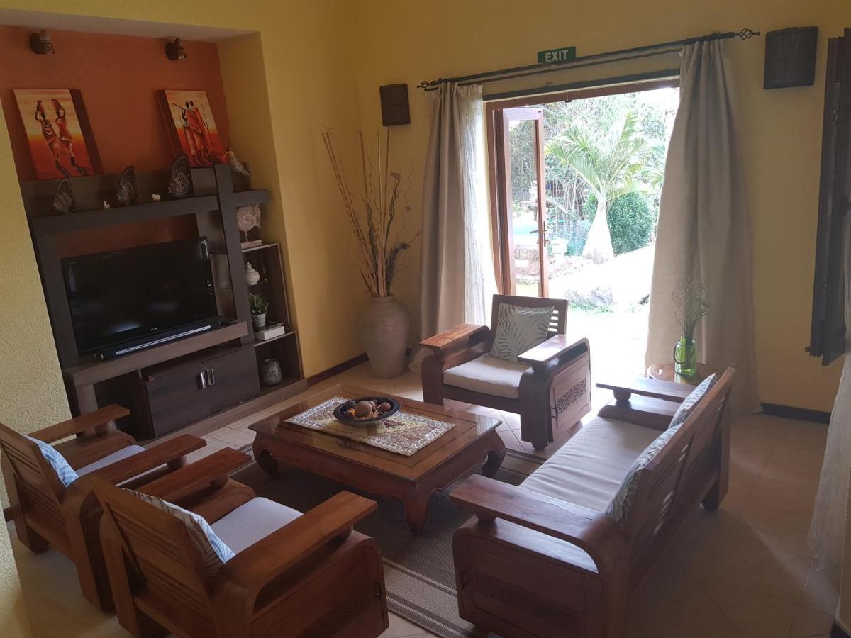 La Villa Marie Joana Le Morne Dış mekan fotoğraf