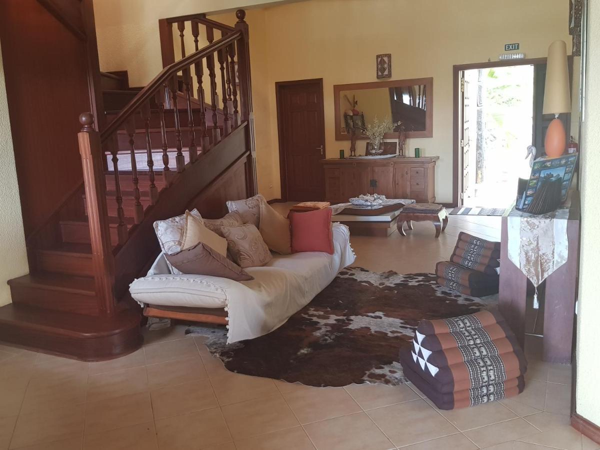 La Villa Marie Joana Le Morne Dış mekan fotoğraf
