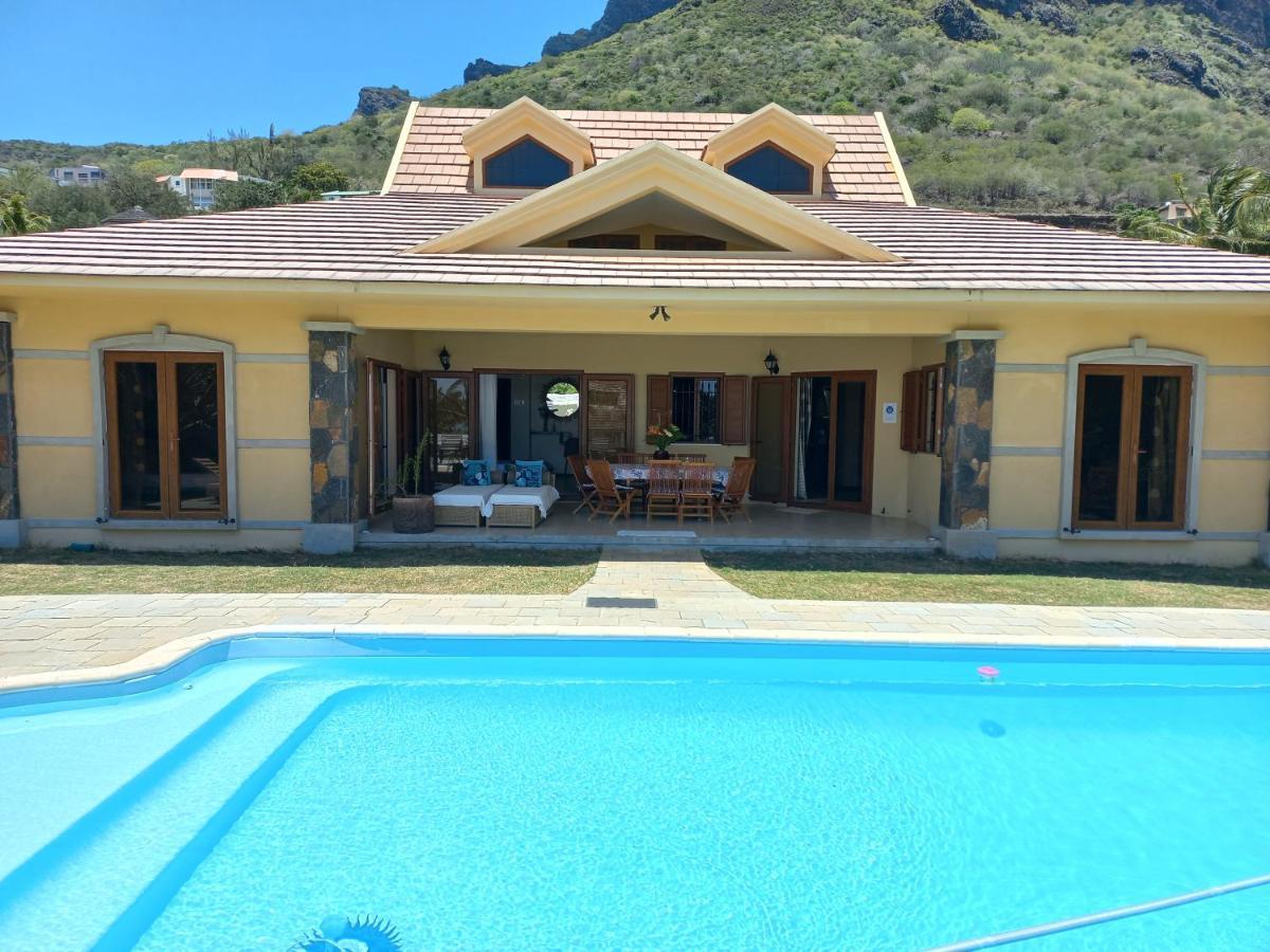 La Villa Marie Joana Le Morne Dış mekan fotoğraf