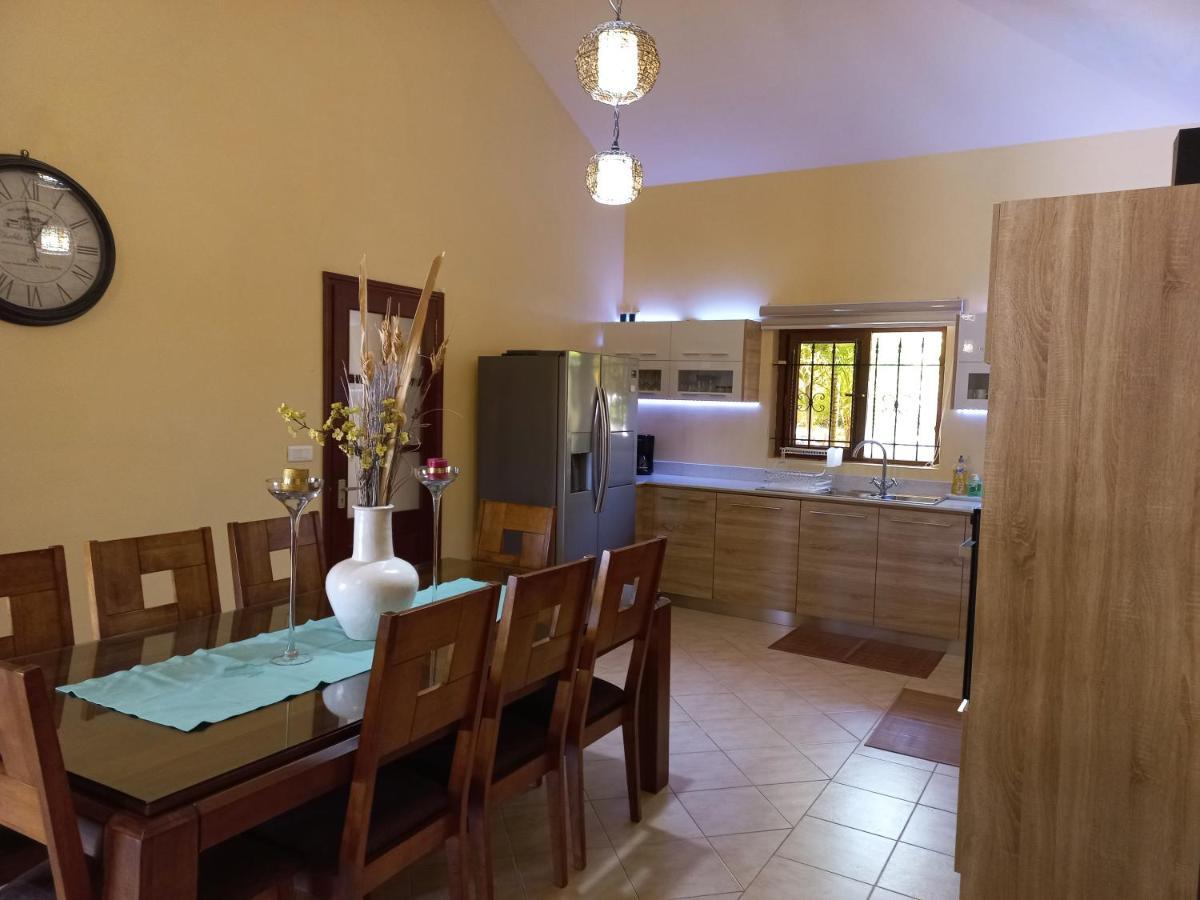 La Villa Marie Joana Le Morne Dış mekan fotoğraf