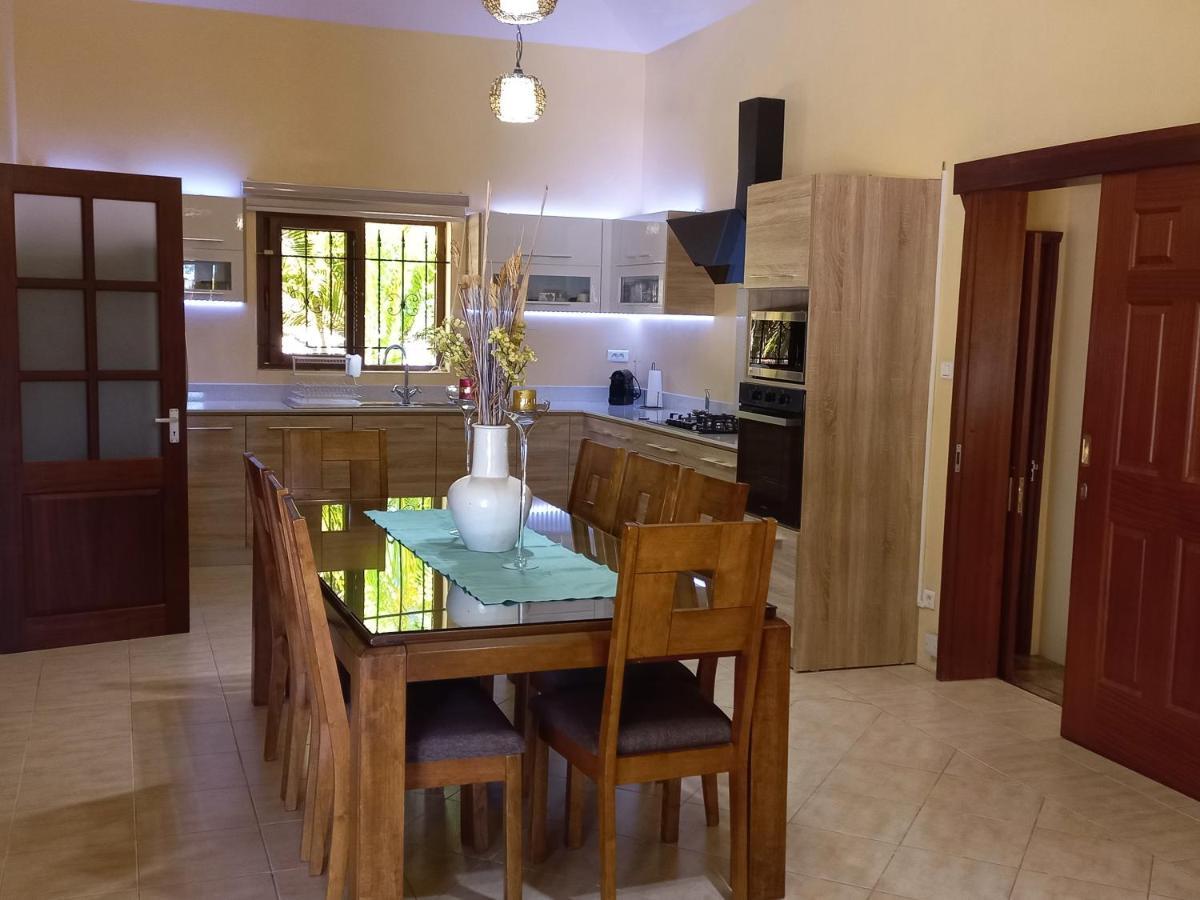 La Villa Marie Joana Le Morne Dış mekan fotoğraf