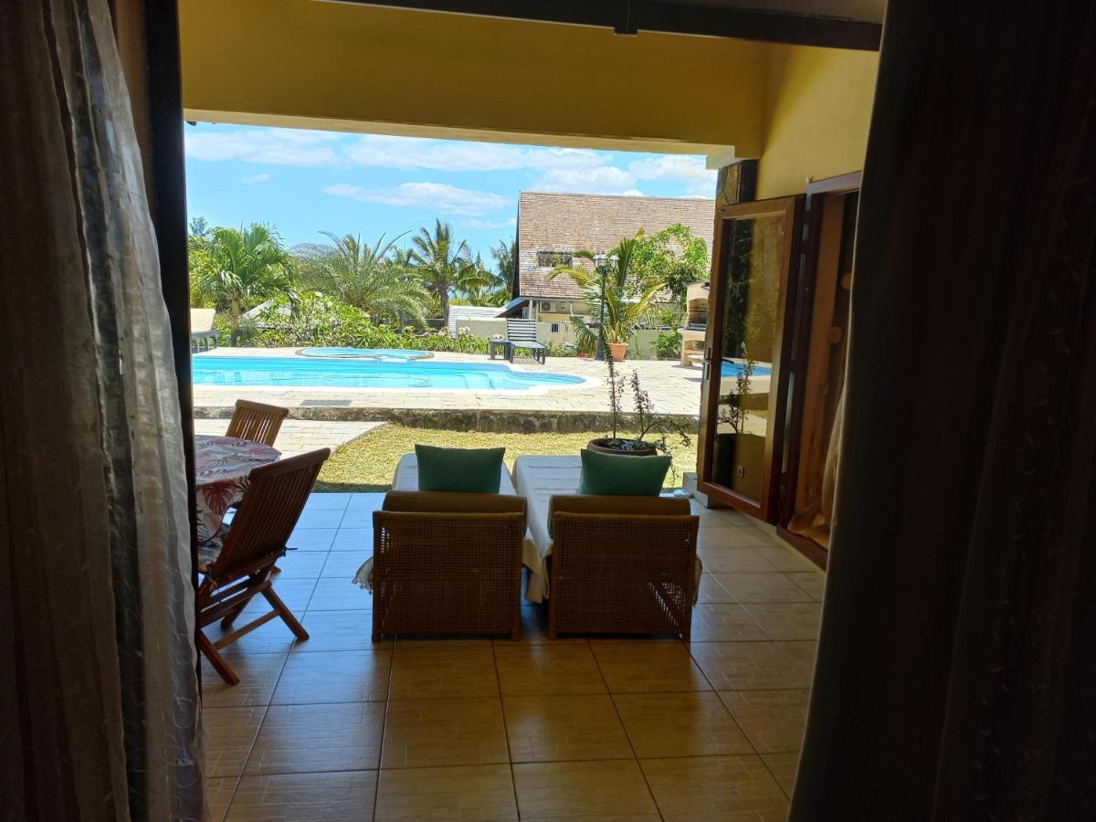 La Villa Marie Joana Le Morne Dış mekan fotoğraf