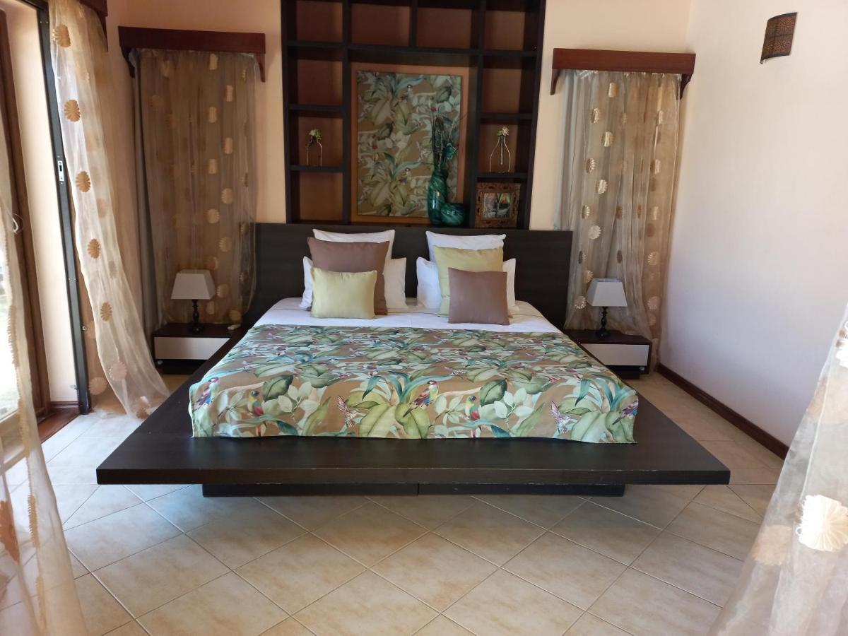 La Villa Marie Joana Le Morne Dış mekan fotoğraf